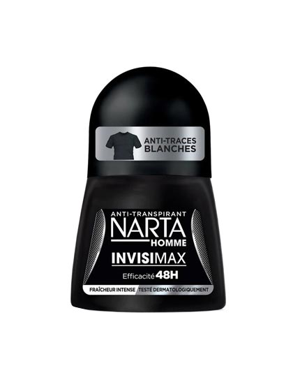 NARTA HOMME ROLL ON INVISIMAX 50ML