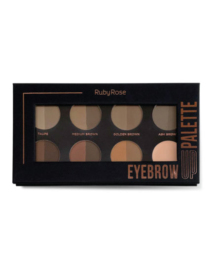 RUBY ROSE EYEBROW UP PALETTE