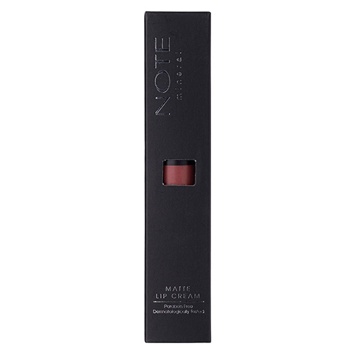 NOTE MINERAL MATTE LIP CREAM 03