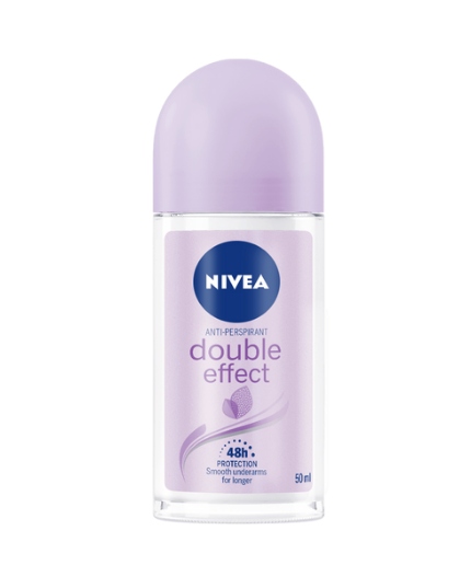 NIVEA DOUBLE EFFECT ROLL 50ML