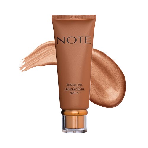 NOTE SUN GLOW FOUNDATION 30