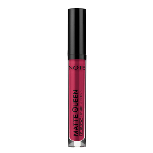 NOTE MATTE QUEEN LIQUID LIPSTICK 14