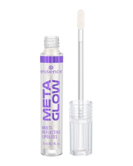 ESSENCE META GLOW MULTI REFLECTIVE LIPS GLOSS