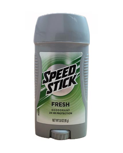 SPEED STICK ANTIPERSPIRANT DEODORANT 85GR FRESH