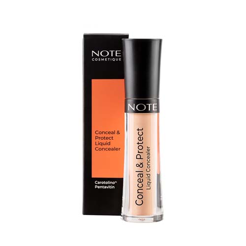 NOTE CONCEAL & PROTECT LIQUID CONCEALER 07