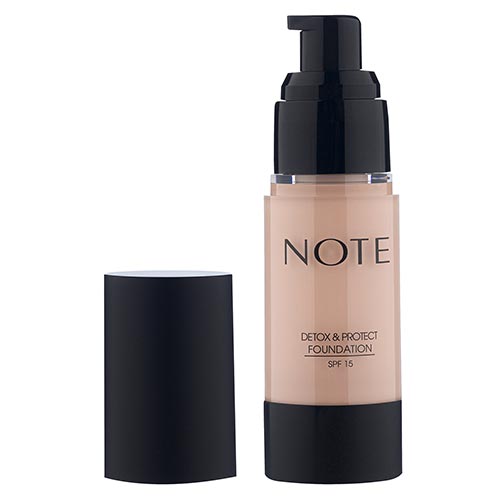 NOTE DETOX AND PROTECT FOUNDATION 104