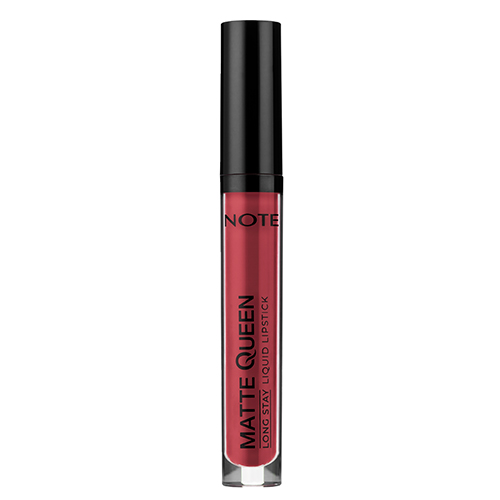 NOTE MATTE QUEEN LIQUID LIPSTICK 13