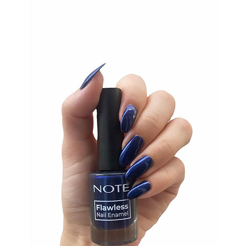 NOTE FLAWLESS NAIL ENAMEL 118