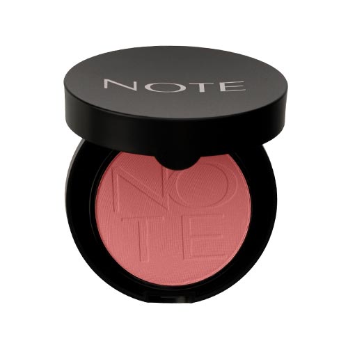 NOTE LUMINOUS SILK COMPACT BLUSHER 06