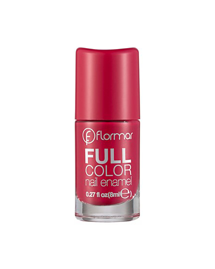 FLORMAR FULL COLOR NAIL ENAMEL 64