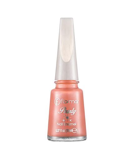 FLORMAR PEARLY NAIL ENAMEL 122