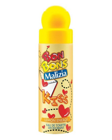 BON BONS MALIZIA LEMON ENERGY DEO 75ML