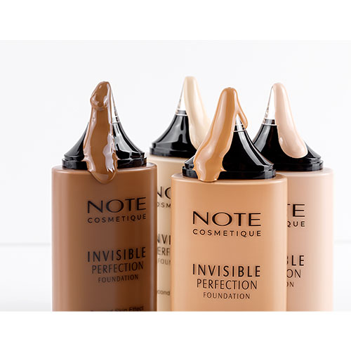 NOTE INVISIBLE PERFECTION FOUNDATION 170