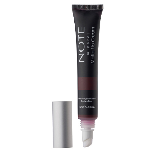 NOTE MINERAL MATTE LIP CREAM 08