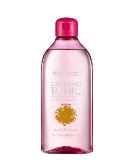 FLORMAR CLEANSING TONIC POMEGRANATE