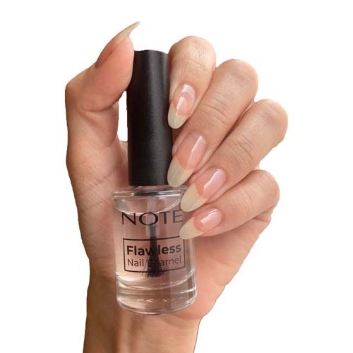 NOTE FLAWLESS NAIL ENAMEL 01