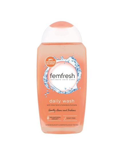 FEMFRESH INTIMATE SKIN CARE DAILY WASH 250ML