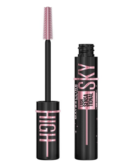 MAYBELLINE SKY HIGH LASH SENTIONAL COSMIC BLACK