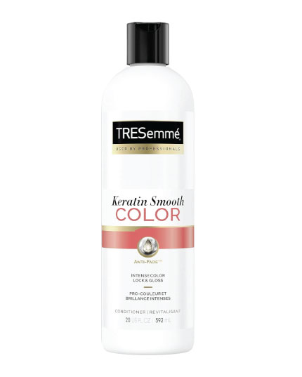 TRESEMME KERATIN SMOOTH COLOR CONDITIONER 592ML