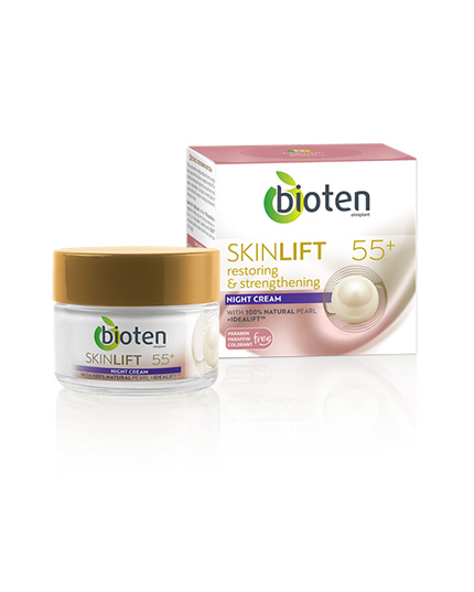 BIOTEN SKIN LIFT NIGHT CREAM 50ML