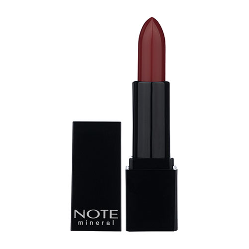 NOTE MINERAL SEMI MATTE LIPSTICK 04