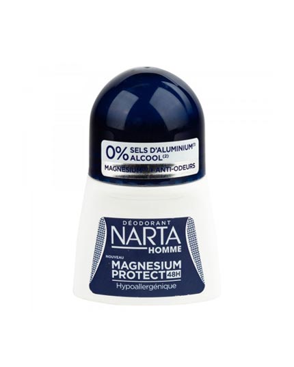 NARTA HOMME ROLL ON MAGNESIUM PROTECT 50ML