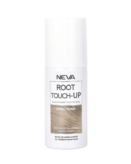NEVA ROOT TOUCH-UP INSTANT CONCEALER SPRAY BLONDE 75ML