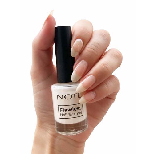 NOTE FLAWLESS NAIL ENAMEL 45