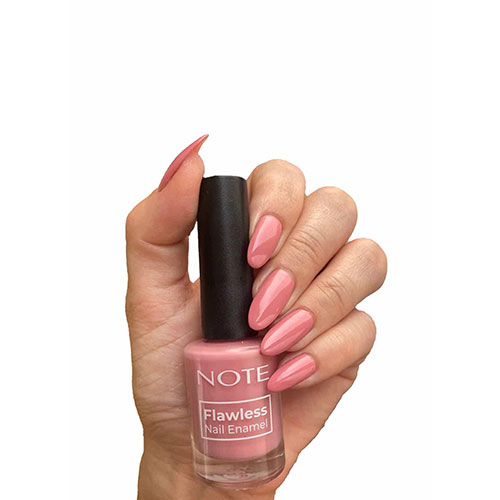 NOTE FLAWLESS NAIL ENAMEL 76