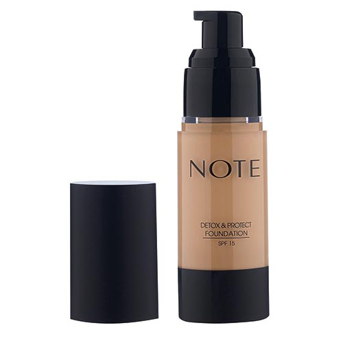 NOTE DETOX AND PROTECT FOUNDATION 120