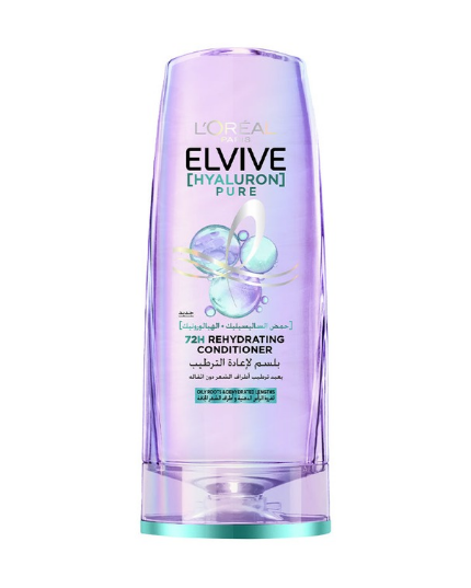 ELVIVE HYALURON PURE 72H REHYDRATING CONDITIONER 200ML