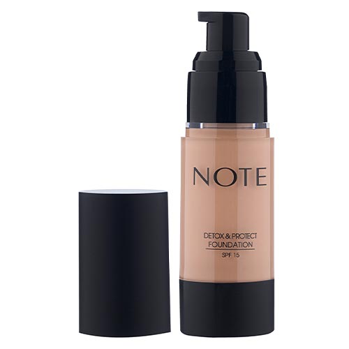 NOTE DETOX AND PROTECT FOUNDATION 112