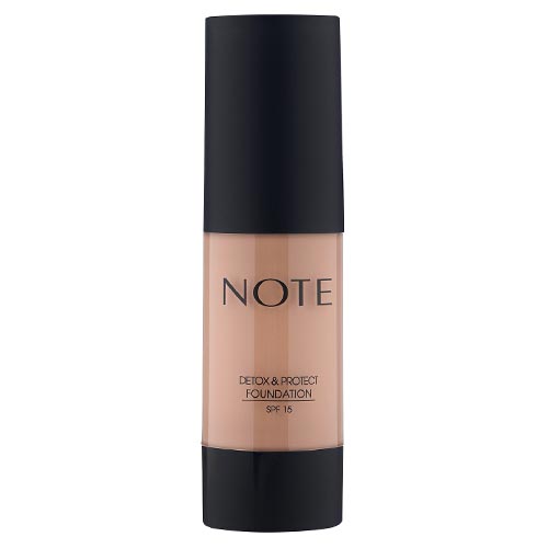 NOTE DETOX AND PROTECT FOUNDATION 111