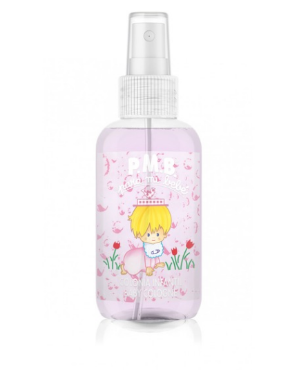 PARA MI BEBE BABY COLOGNE PINK 100ML