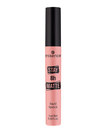 ESSENCE STAY 8H MATTE LIQUID LIPSTICK 01 HELLO SUNRISE