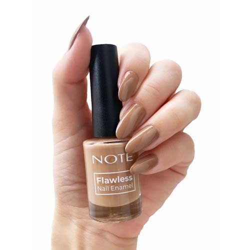 NOTE FLAWLESS NAIL ENAMEL 52