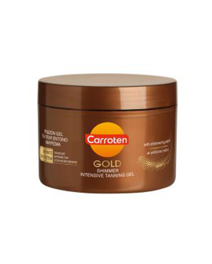 CARROTEN GOLD GEL SPF 0 150ML