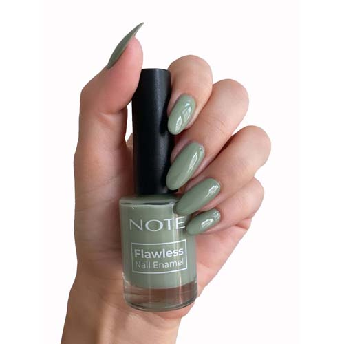 NOTE FLAWLESS NAIL ENAMEL 38