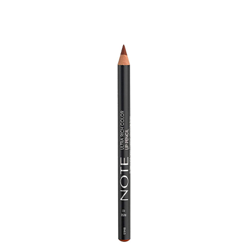 NOTE ULTRA RICH COLOR LIP PENCIL 02