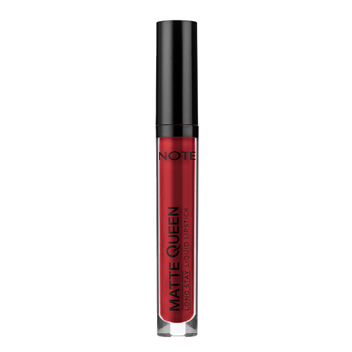 NOTE MATTE QUEEN LIQUID LIPSTICK 16