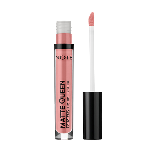 NOTE MATTE QUEEN LIQUID LIPSTICK 02