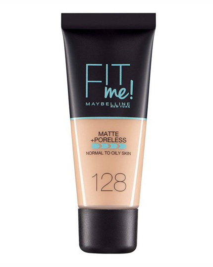 MAYBELLINE FIT ME FOUNDATION 128