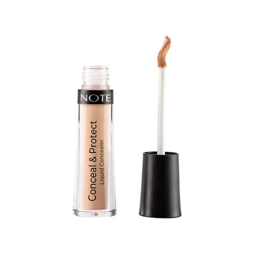 NOTE CONCEAL & PROTECT LIQUID CONCEALER 09