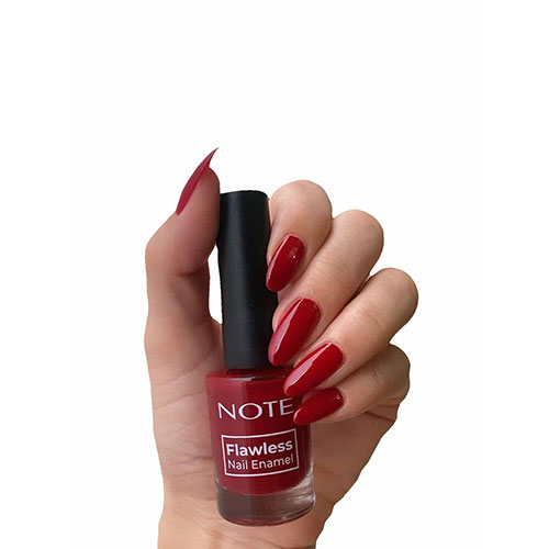 NOTE FLAWLESS NAIL ENAMEL 102