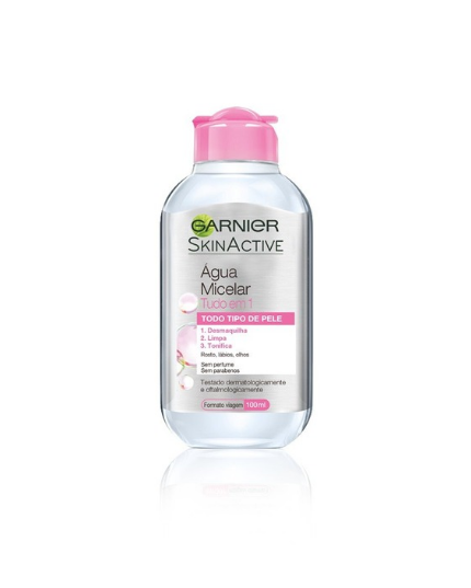 GARINER SKINACTIVE MICELLAR CLEANSING WATER FOR SENSITIVE SKIN 100ML