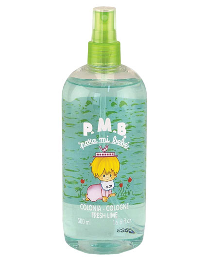 PARA MI BEBE 500ML SPRAY LIME