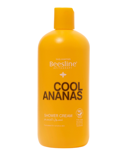 BEESLINE COOL ANANAS SHOWER CREAM