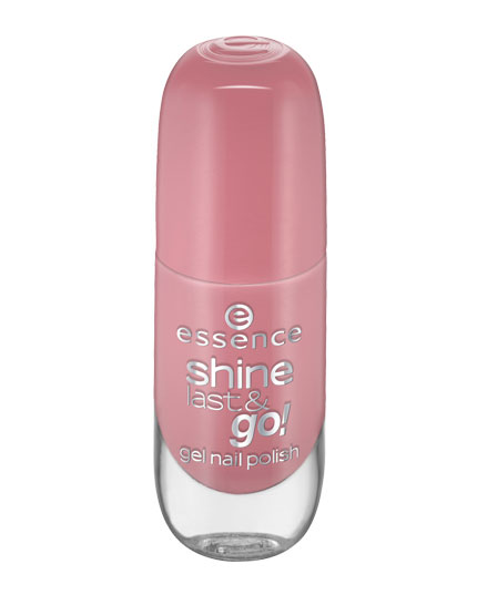 ESSENCE SHINE LAST and GO GEL NAIL POLISH 08