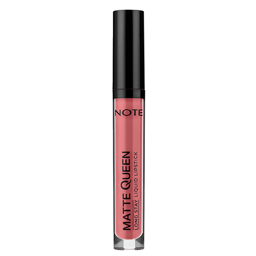 NOTE MATTE QUEEN LIQUID LIPSTICK 07