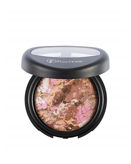 FLORMAR BAKED POWDER 022